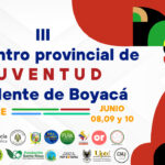 III Encuentro Provincial de Juventud Occidente de Boyacá